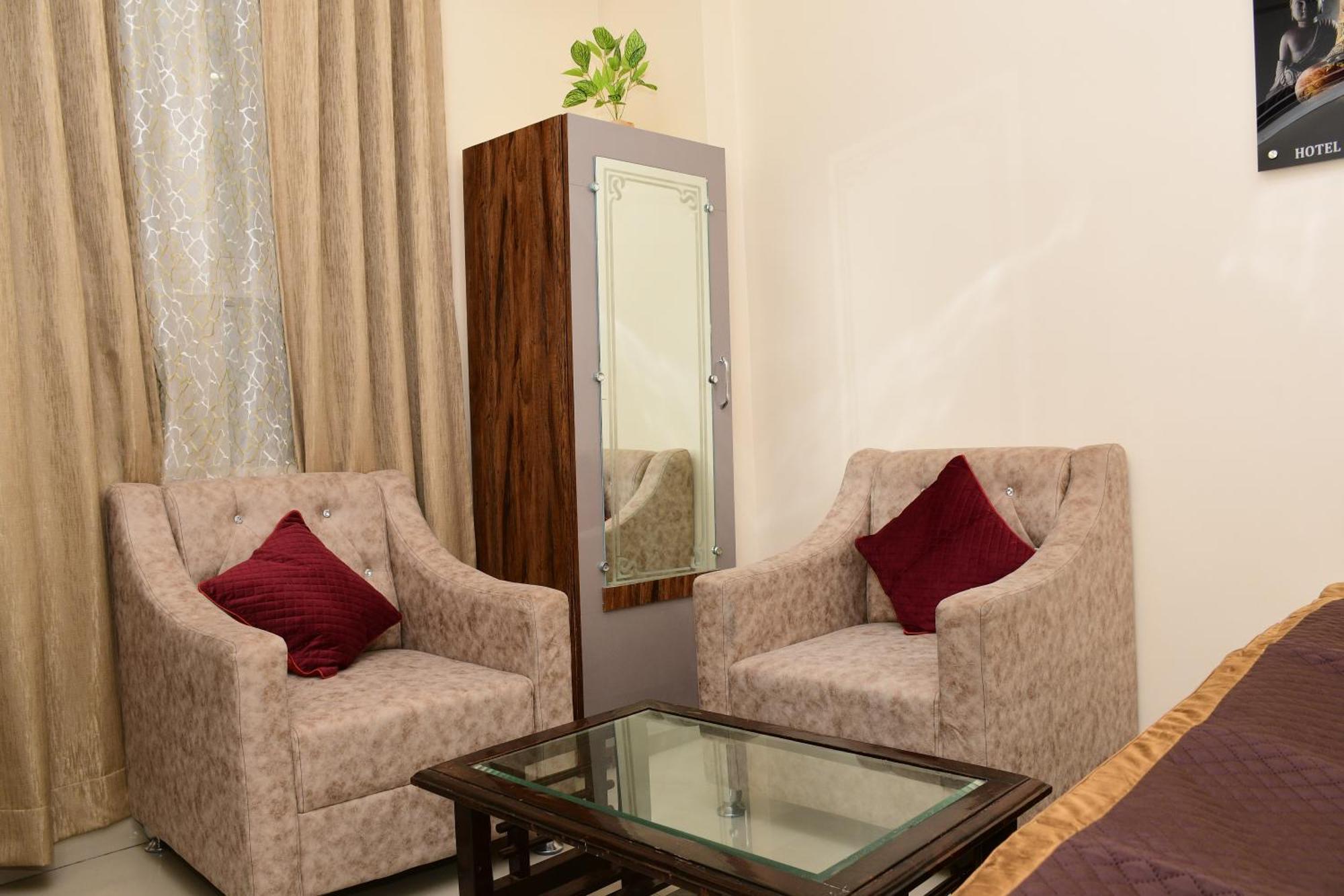 Buddha International 3* Patna (Bihar)