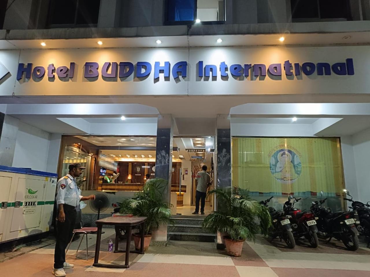 Buddha International 3* Patna (Bihar)